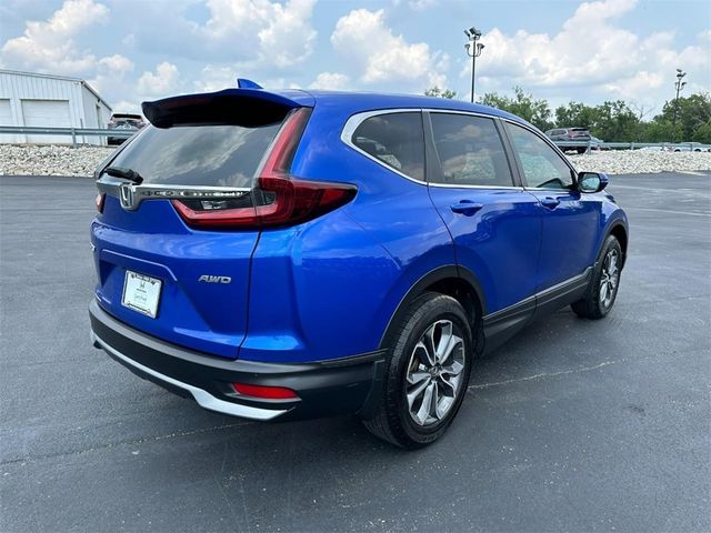 2022 Honda CR-V EX-L