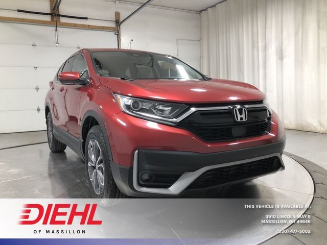 2022 Honda CR-V EX-L