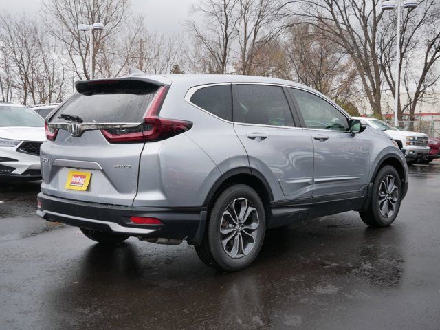 2022 Honda CR-V EX-L