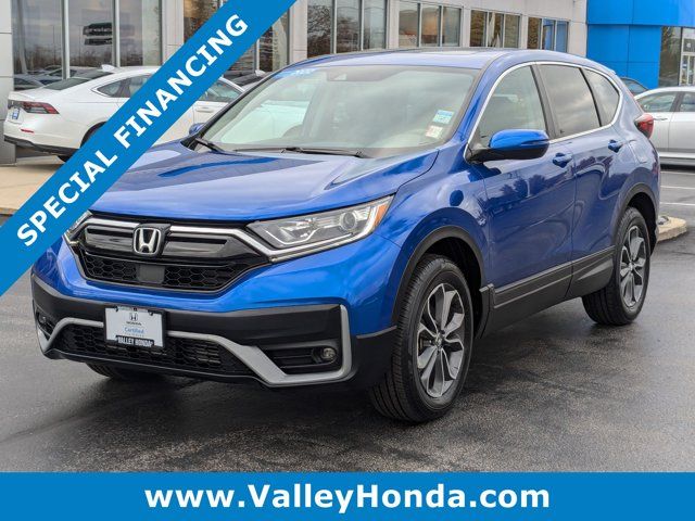 2022 Honda CR-V EX-L