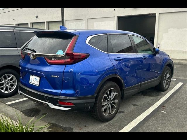 2022 Honda CR-V EX-L