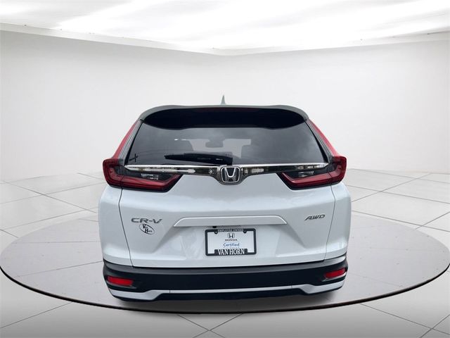 2022 Honda CR-V EX-L