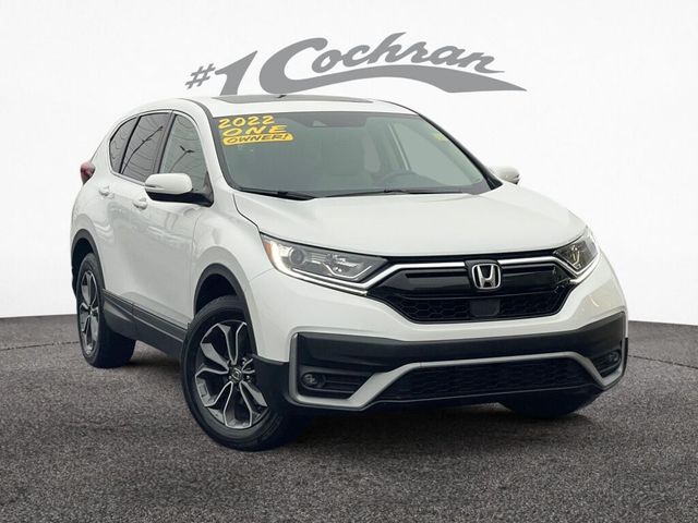 2022 Honda CR-V EX-L