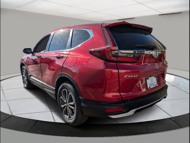 2022 Honda CR-V EX-L