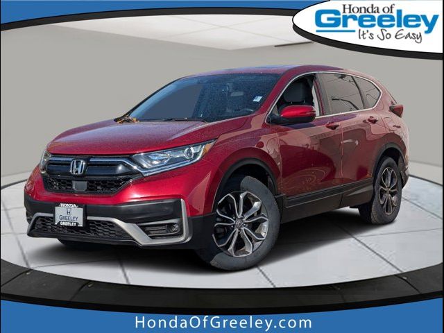 2022 Honda CR-V EX-L