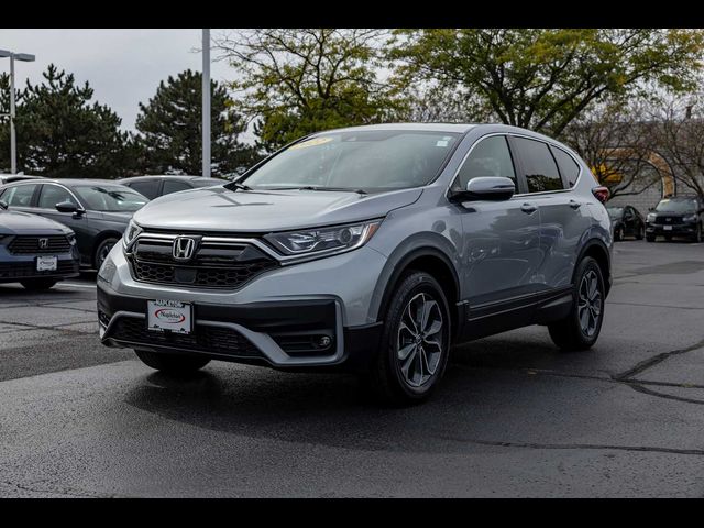 2022 Honda CR-V EX-L