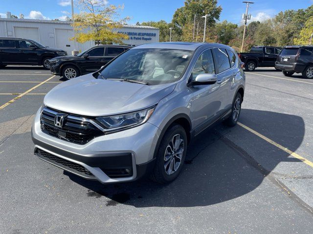 2022 Honda CR-V EX-L