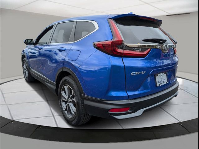 2022 Honda CR-V EX-L