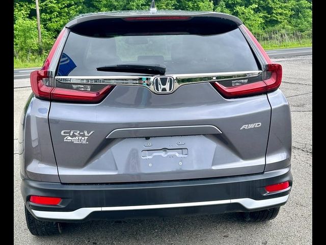 2022 Honda CR-V EX-L