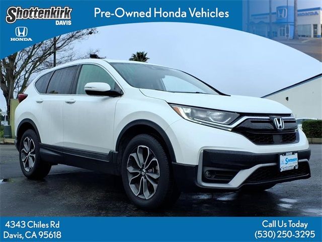 2022 Honda CR-V EX-L