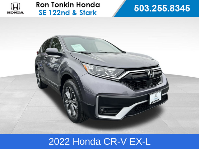 2022 Honda CR-V EX-L