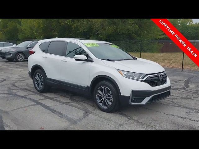 2022 Honda CR-V EX-L