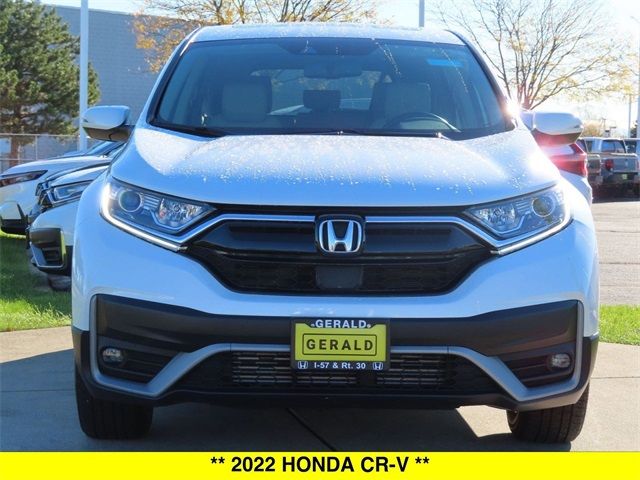 2022 Honda CR-V EX-L