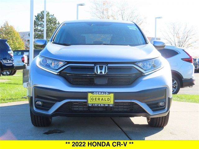 2022 Honda CR-V EX-L