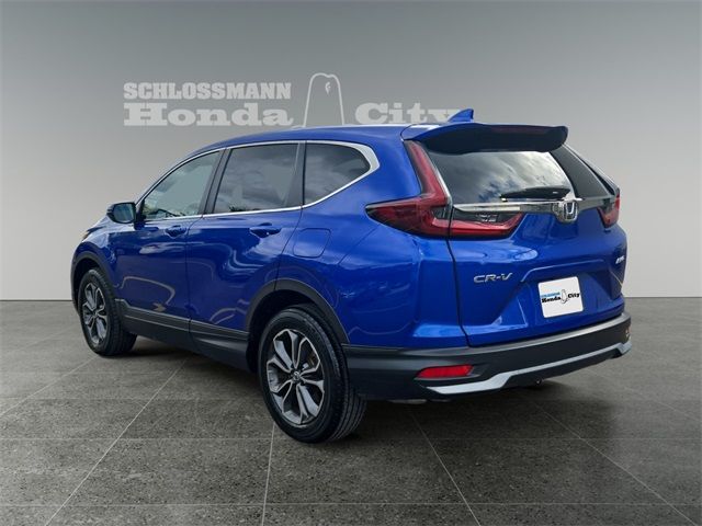 2022 Honda CR-V EX-L