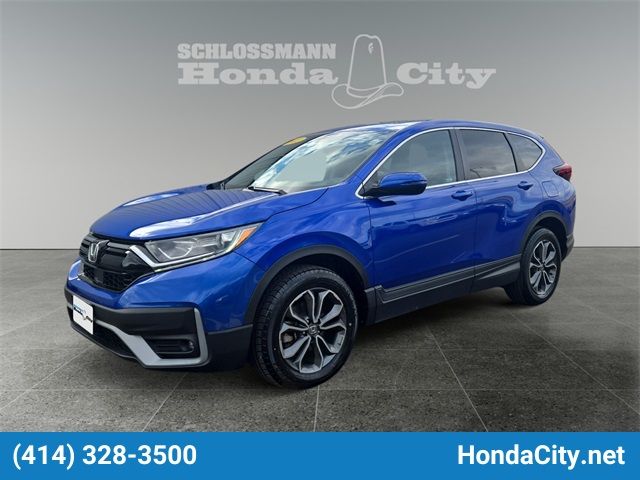 2022 Honda CR-V EX-L