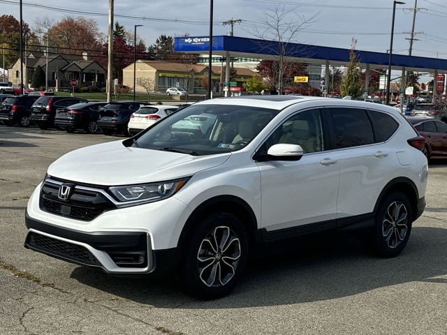 2022 Honda CR-V EX-L