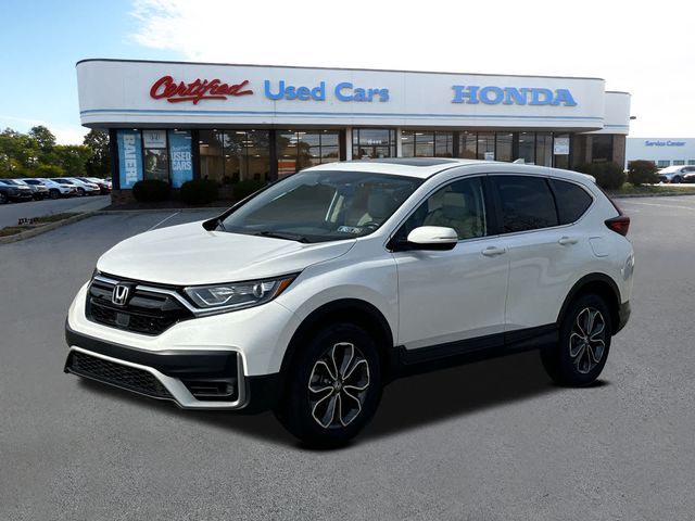 2022 Honda CR-V EX-L