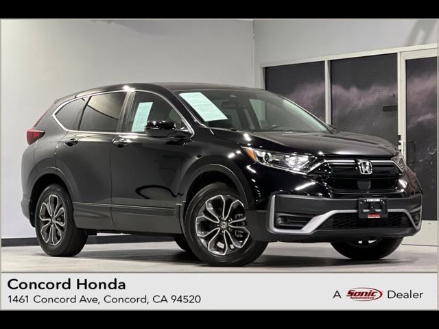 2022 Honda CR-V EX-L