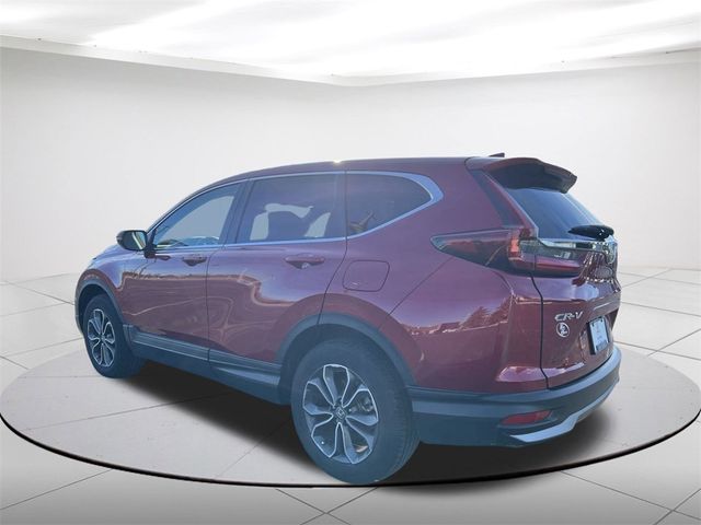 2022 Honda CR-V EX-L