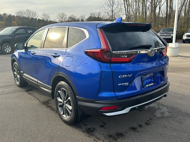 2022 Honda CR-V EX-L