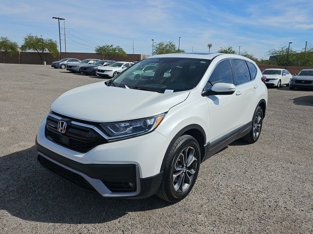 2022 Honda CR-V EX-L