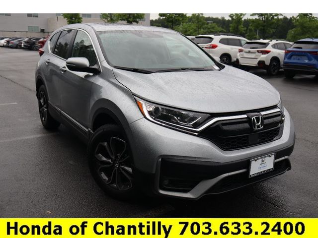2022 Honda CR-V EX-L