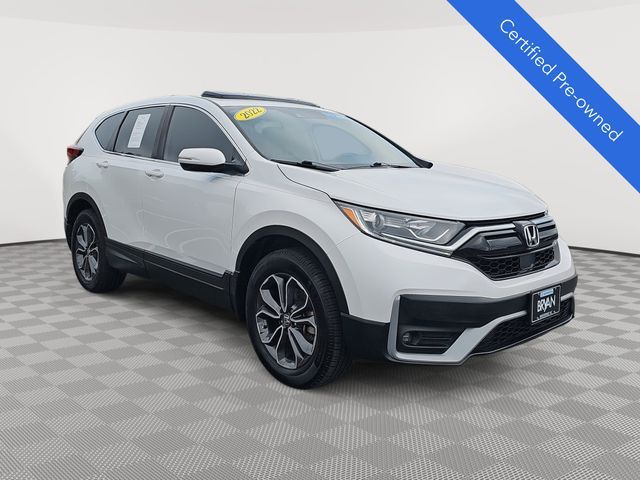 2022 Honda CR-V EX-L