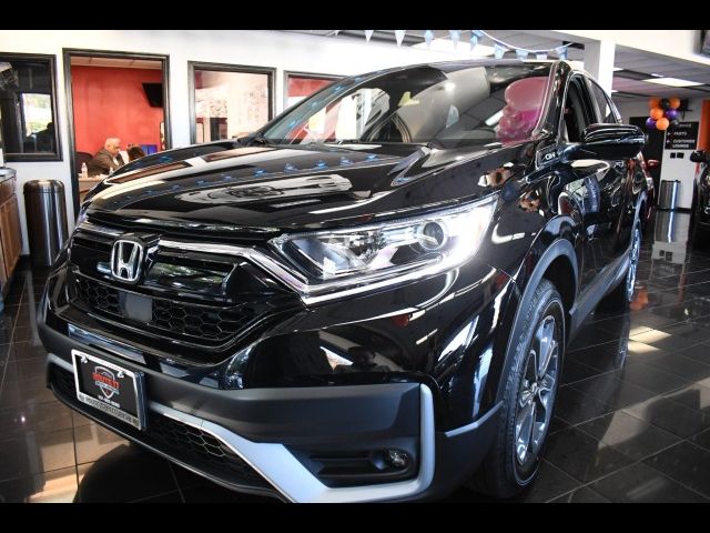 2022 Honda CR-V EX-L