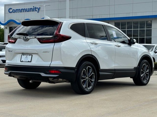 2022 Honda CR-V EX-L