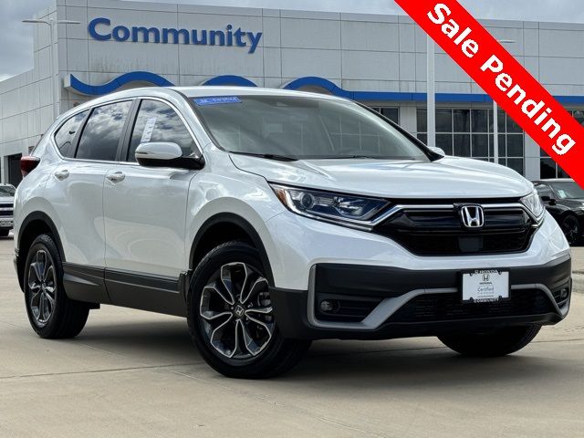 2022 Honda CR-V EX-L