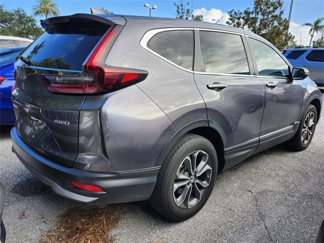 2022 Honda CR-V EX-L