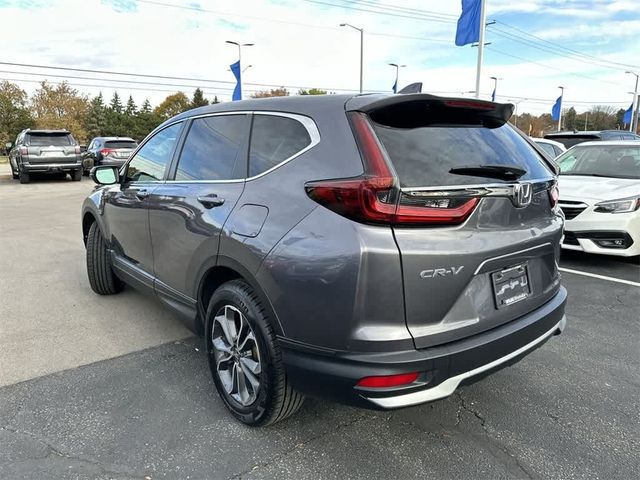 2022 Honda CR-V EX-L