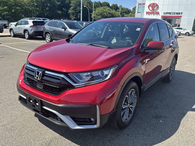 2022 Honda CR-V EX-L