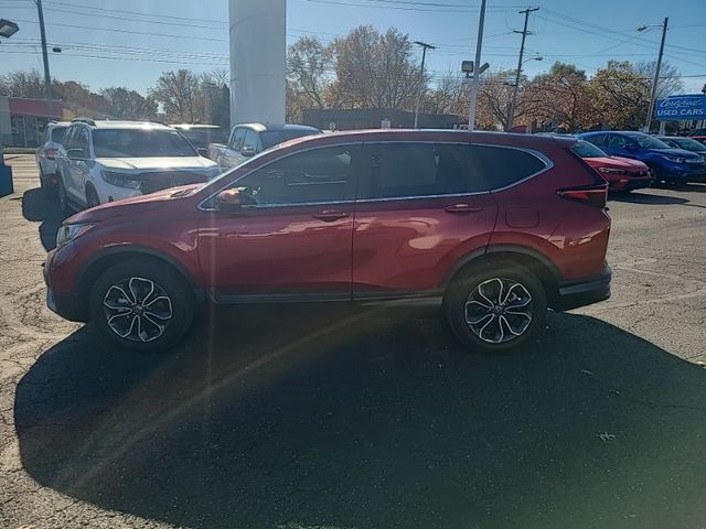 2022 Honda CR-V EX-L