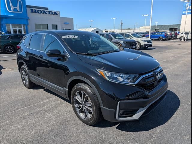 2022 Honda CR-V EX-L