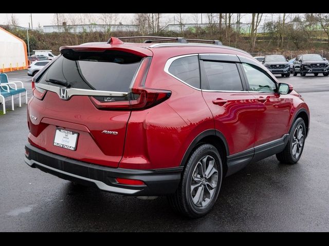 2022 Honda CR-V EX-L