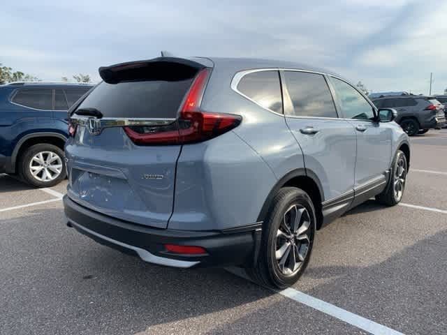 2022 Honda CR-V EX-L