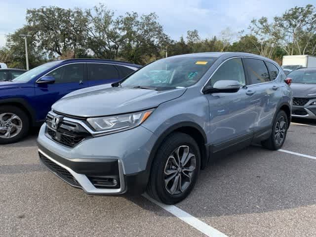 2022 Honda CR-V EX-L