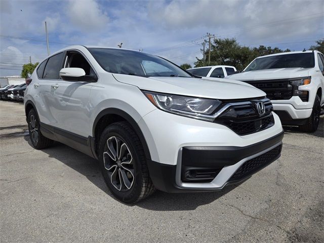 2022 Honda CR-V EX-L