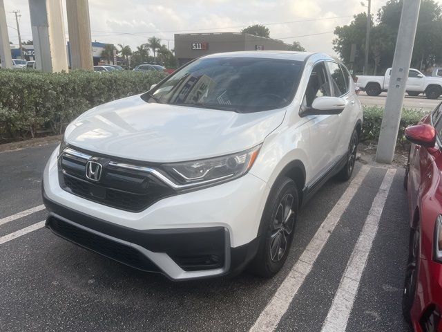 2022 Honda CR-V EX-L