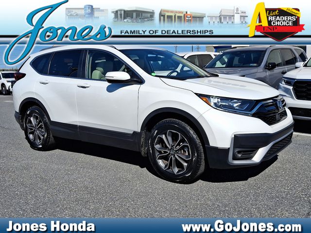 2022 Honda CR-V EX-L