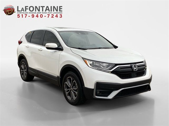 2022 Honda CR-V EX-L