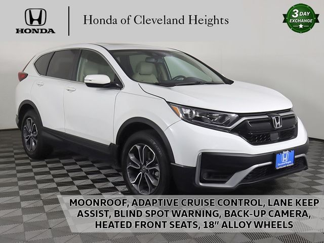 2022 Honda CR-V EX-L