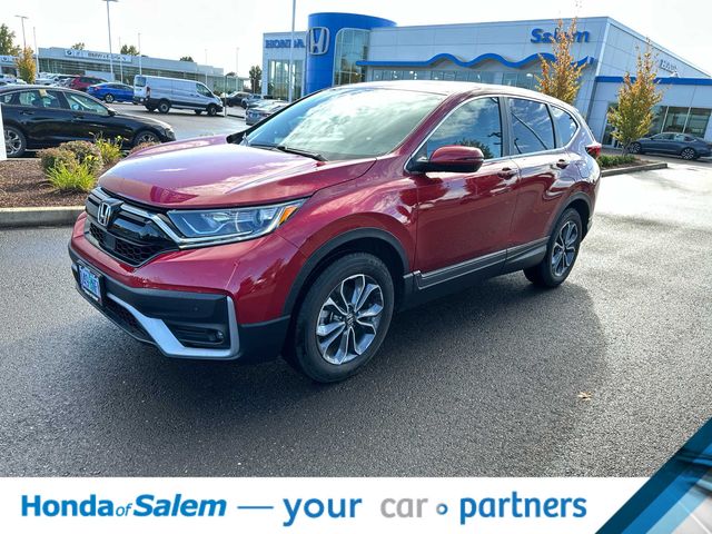 2022 Honda CR-V EX-L