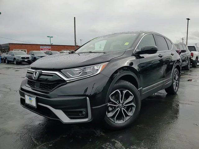 2022 Honda CR-V EX-L