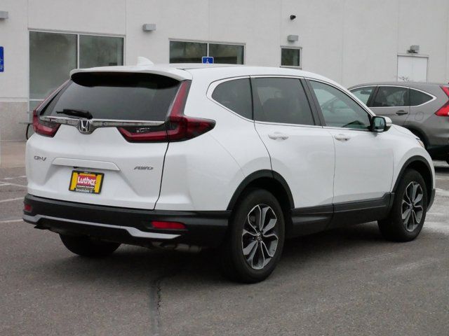 2022 Honda CR-V EX-L