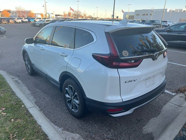 2022 Honda CR-V EX-L