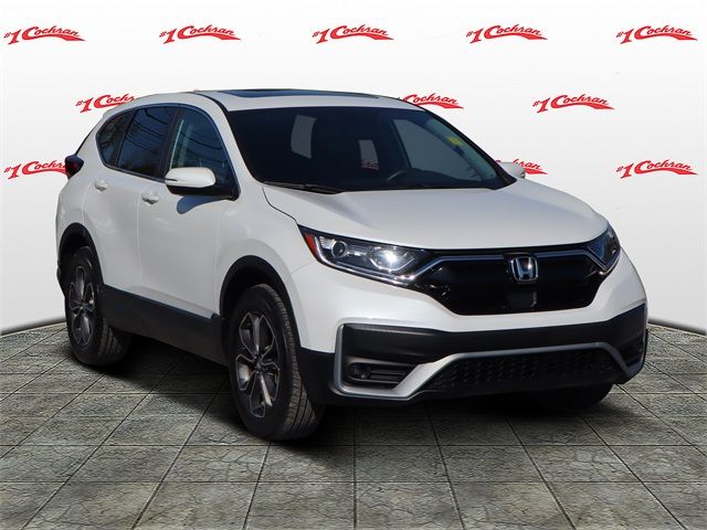 2022 Honda CR-V EX-L