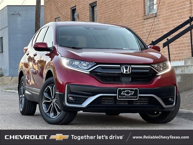 2022 Honda CR-V EX-L